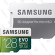 Samsung 128GB MicroSD Card | $20 | Amazon
Samsung 256GB MicroSD Card | $40 | Amazon